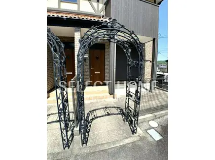 名鉄名古屋本線 東岡崎駅 徒歩36分 2階建 築20年(2LDK/2階)の外観写真