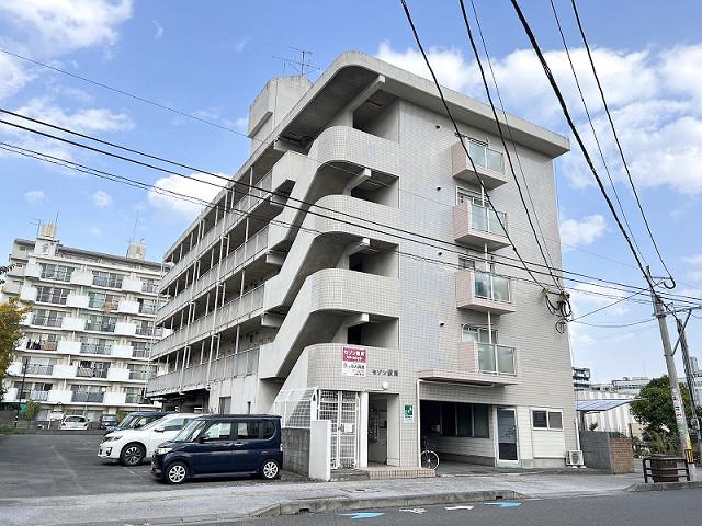 セゾン駅南(1K/2階)