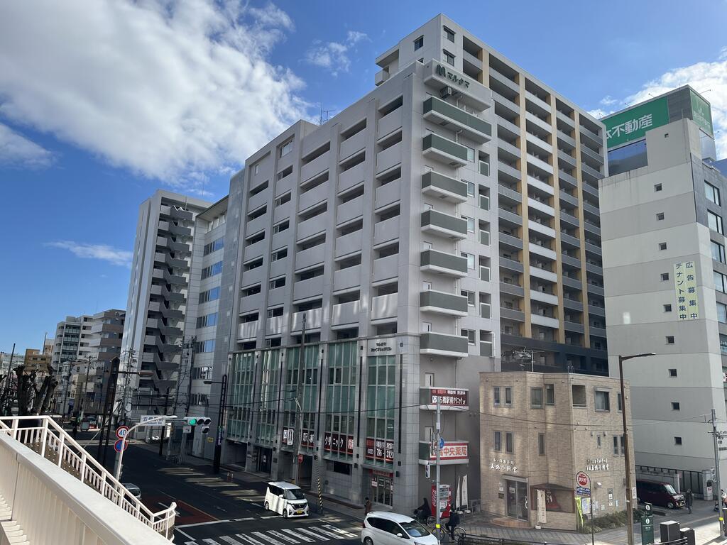 マルタマファイブリッジ(ワンルーム/7階)