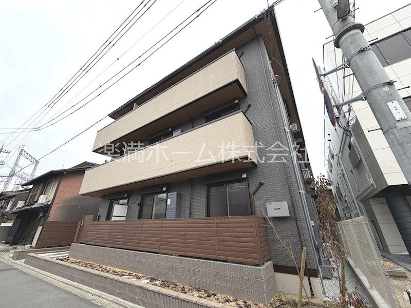 ハイダウェイ両替町(2LDK/2階)