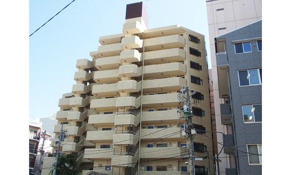 高田馬場シティハイツ(3LDK/6階)
