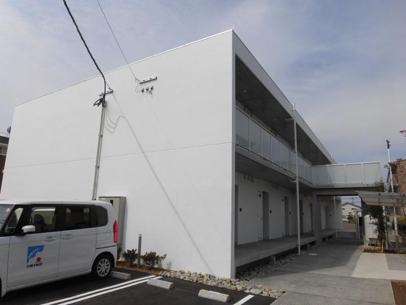 APARTMENT結(1LDK/1階)