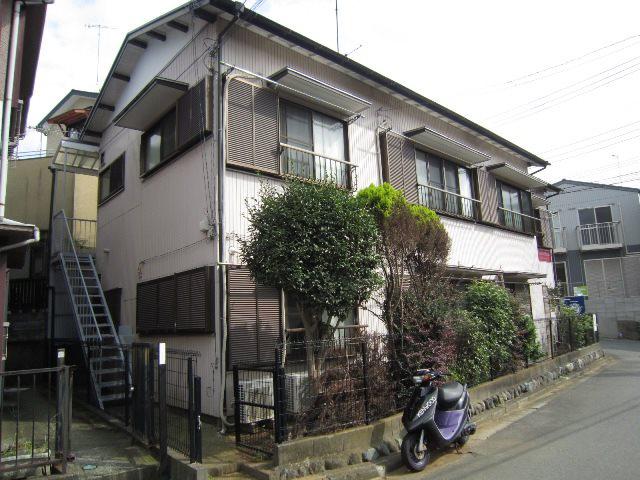 ファミールホンダ(1K/1階)