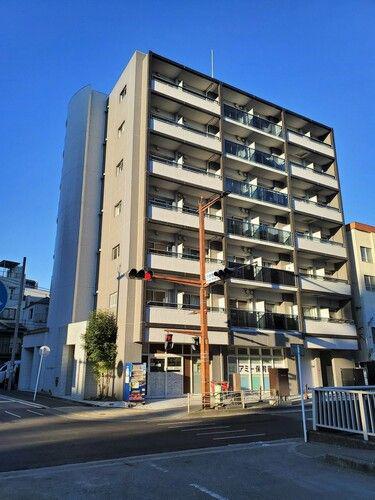 フェリース横濱(1K/4階)