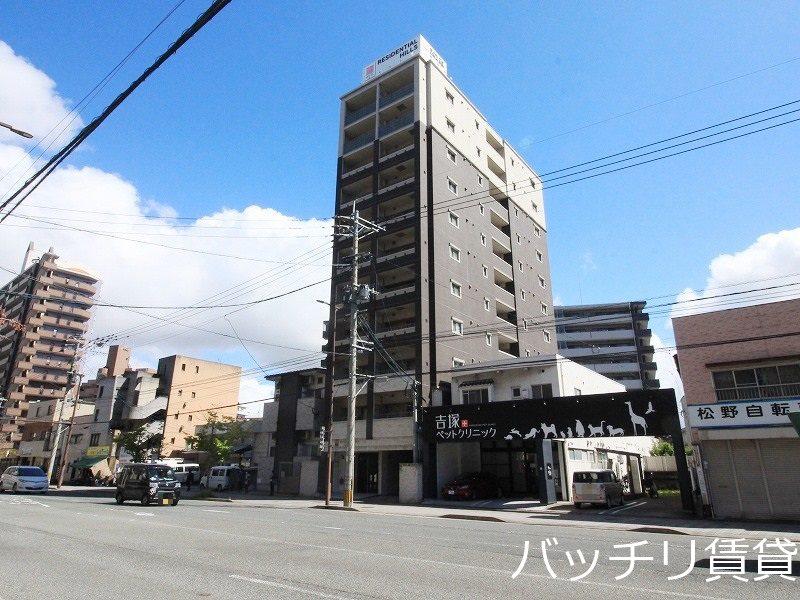 レジデンシャルヒルズ博多東(ワンルーム/11階)