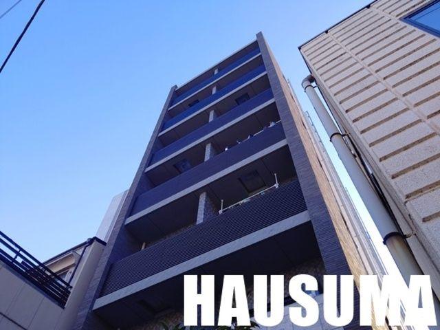デルックス田端(2LDK/4階)