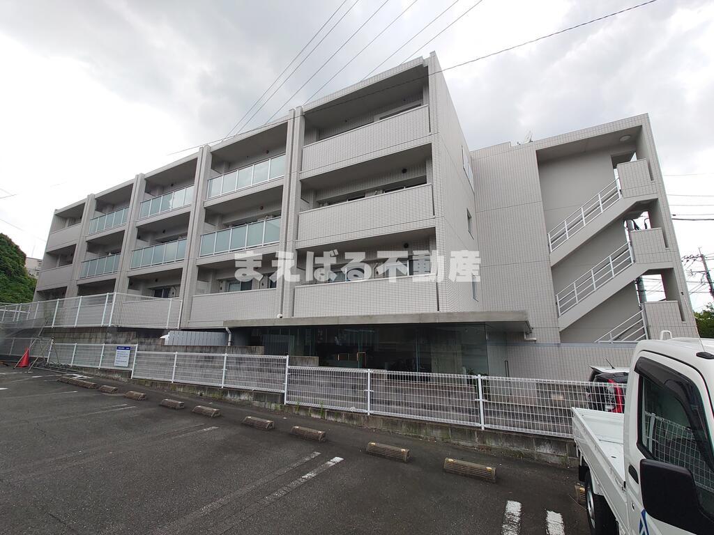 JR筑肥線 九大学研都市駅 徒歩10分 築13年(1LDK/2階)