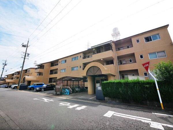 第2ヒルハイツ桃山(2LDK/2階)