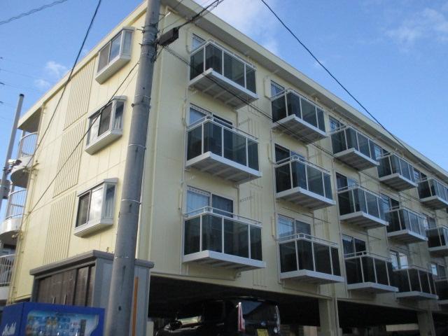 ルバンヴェール山北I(1K/4階)