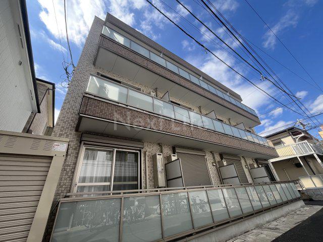 バチュラー立川(1K/2階)