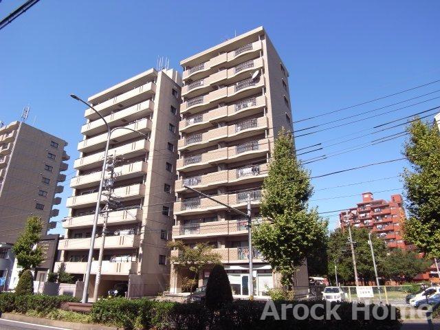 カーサ八熊通(2DK/5階)