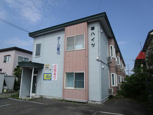 華ハイツ(1LDK/1階)