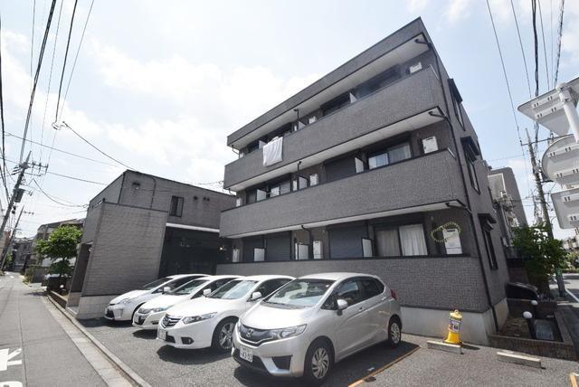 プランドール高円寺南(1K/3階)