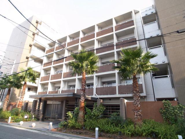 ガーデンコート高宮(1LDK/4階)