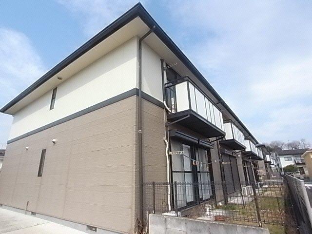 パセオ白鳳B棟(2LDK/1階)