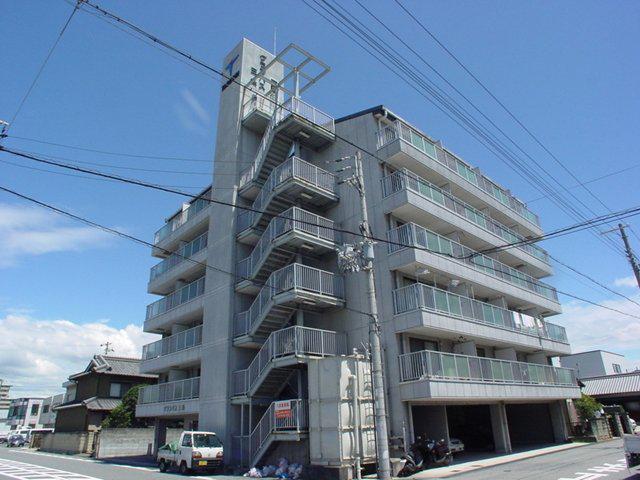 インタービレッジ三条(1DK/6階)