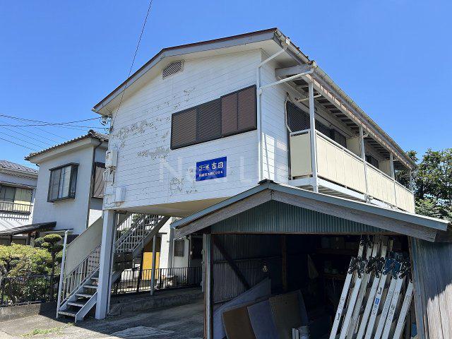 コーポ吉田(1K/2階)