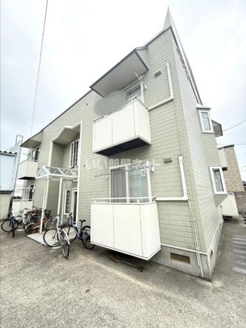 メイユールフジ(1K/1階)