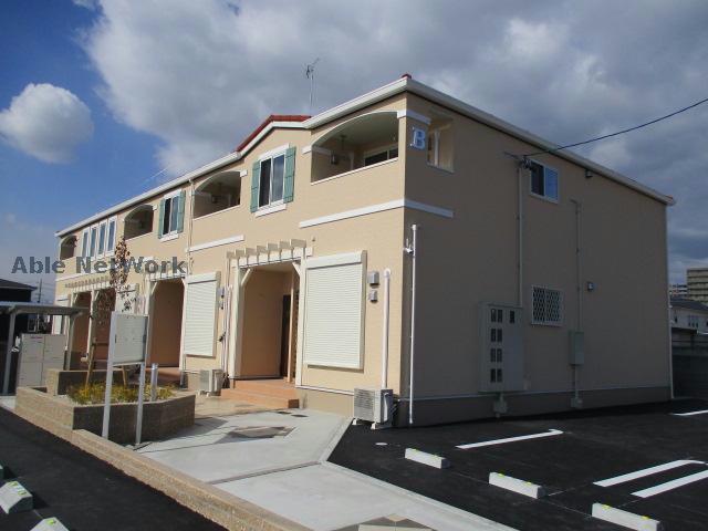 グランツ南新町(1LDK/1階)