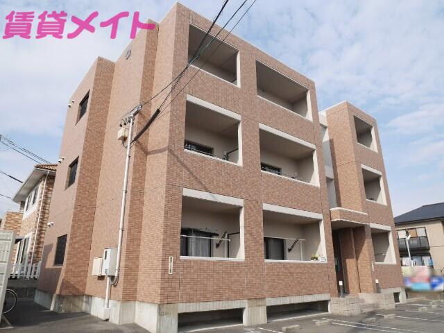 プラムファインJPMC(1DK/3階)
