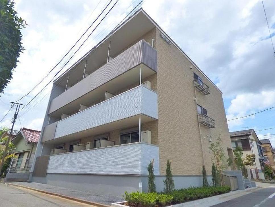 アール シティー(1DK/3階)