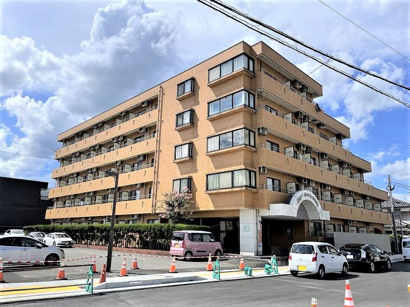 アペックス開発(ワンルーム/5階)