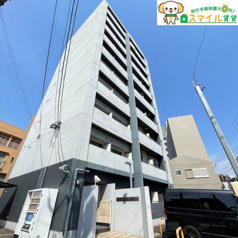 リアライズ岐阜駅前(1K/10階)