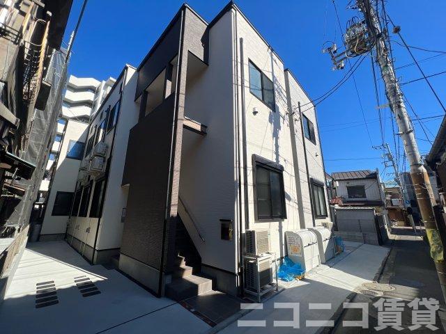 グラン千住仲町(ワンルーム/1階)