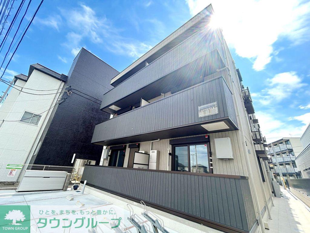 D-ROOM穴川III(2LDK/3階)