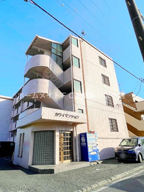 カワイ・マンション(2K/1階)
