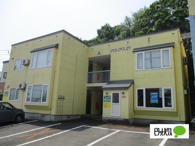グロリアス21(1LDK/1階)