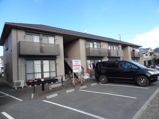 エミネンス湘南(2LDK/2階)