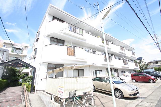 クレール砂田(2LDK/2階)