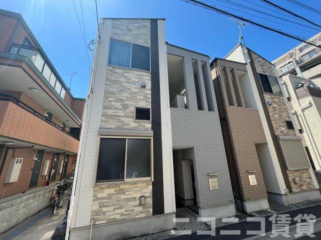 ハーモニーテラス日ノ出町(ワンルーム/1階)