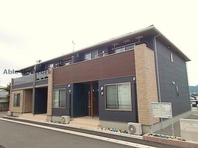 ヴィラ サンシャイン(2LDK/1階)