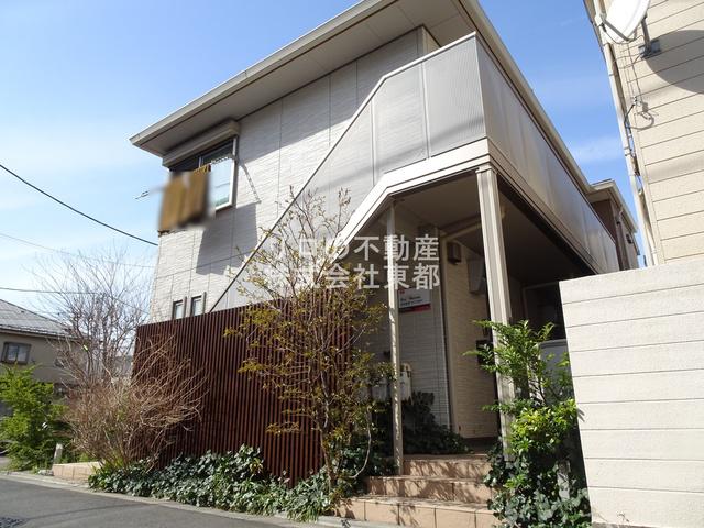 セレッソ鎌倉橋(1K/1階)