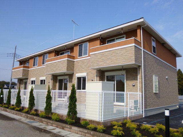 クレマチス A(1LDK/1階)