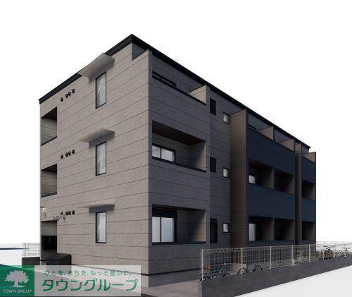 ROBOT HOME 都立家政(1LDK/2階)