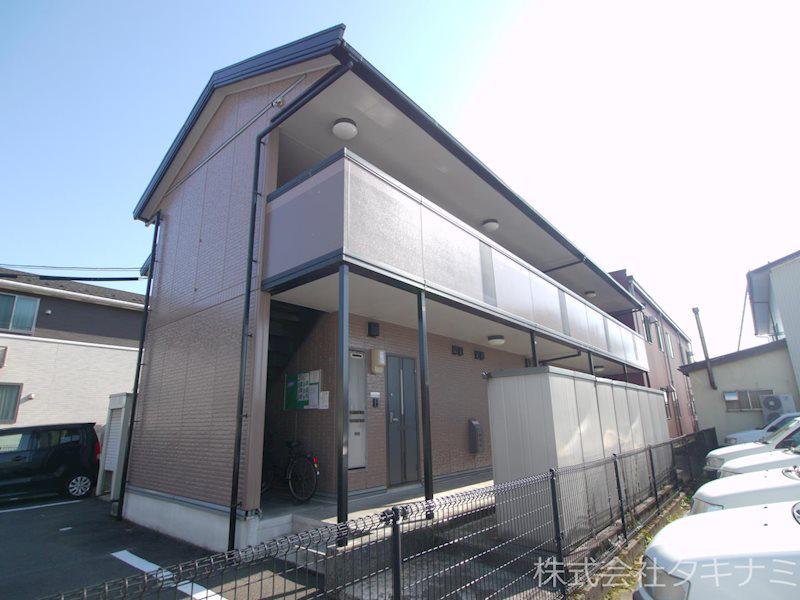 セジュールM3(1K/1階)