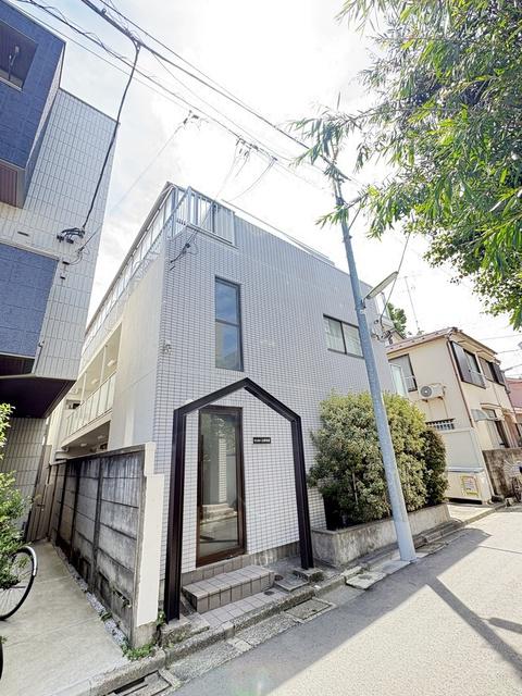ロッキー三軒茶屋(1K/1階)