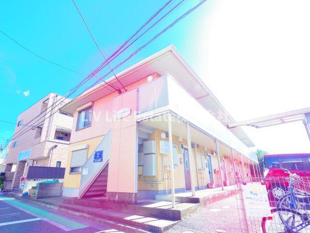 CEST LA VIE セラビー(1K/2階)