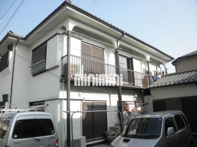 コーポ森屋(1K/2階)