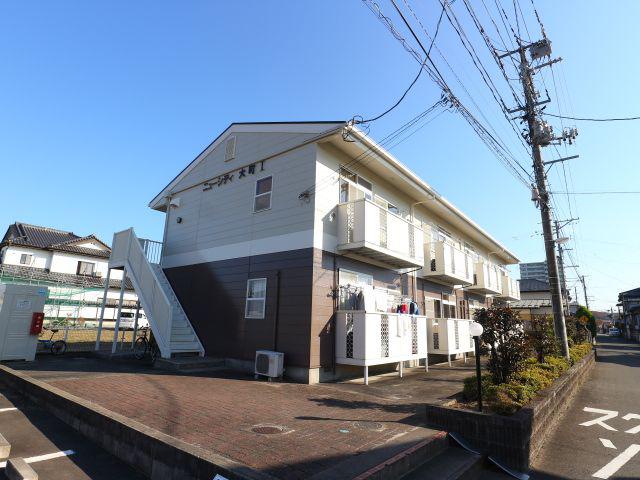 ニューシティ大町I(2DK/2階)