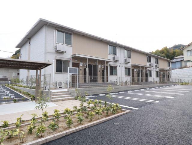 ミモザ熊本駅北 B(2LDK/1階)