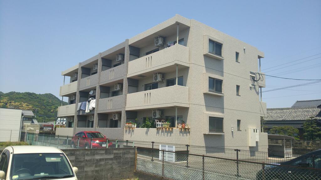 クレール長島(2LDK/3階)