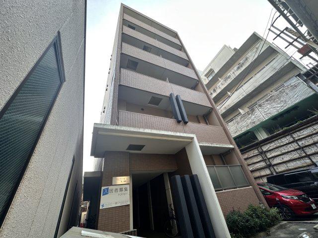 ベル・ドミール西二階町(1K/5階)