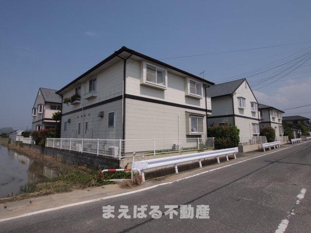 メイプルシィ池田 E棟(4LDK/1階)