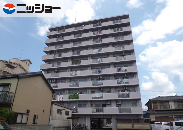 シャルマン平和(2LDK/10階)