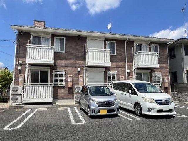 メディアスヴィル 弐番館(1DK/1階)