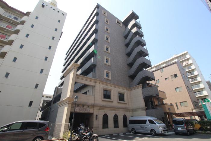 BANKARA PLACE(2LDK/9階)